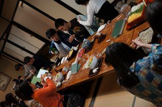 蕎麦屋 蕎麦屋