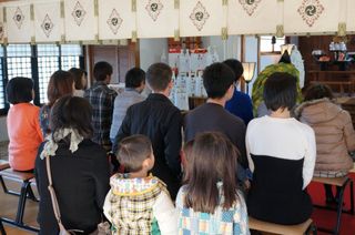 本殿 本殿
